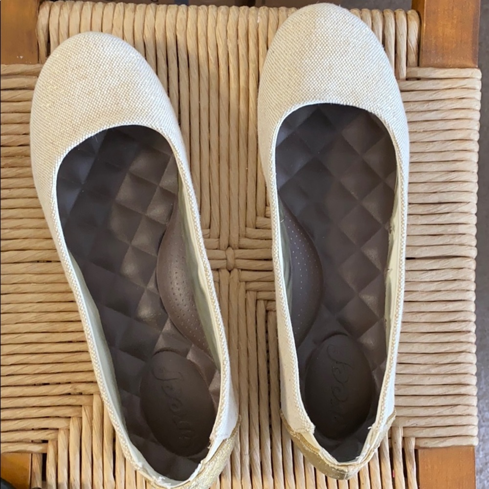 Reef slip on shoes